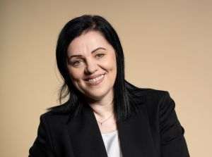 Cosmina Plaveti, Head of Investment Banking, BCR.